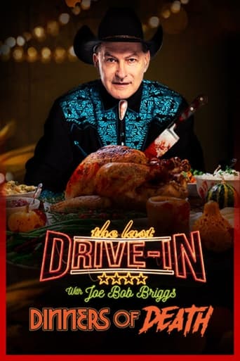 The Last Drive-In: Joe Bob's Dinners of Death