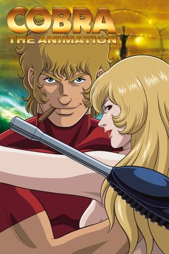 Cobra the Animation Cobra the Animation