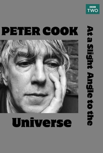 Peter Cook: At a Slight Angle to the Universe