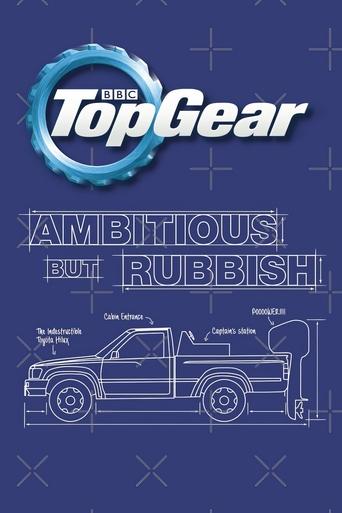 Top Gear: Ambitious But Rubbish