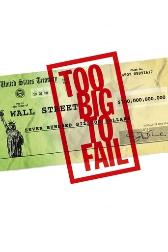 Too Big to Fail Too Big to Fail