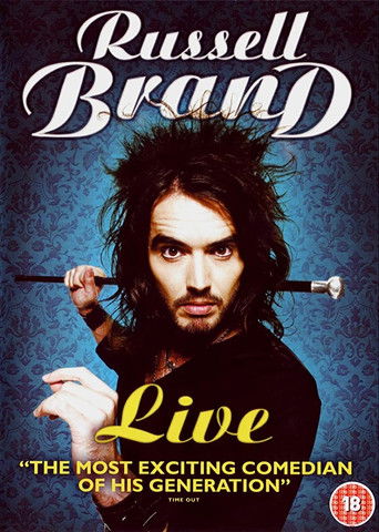 Russell Brand: Live Russell Brand: Live