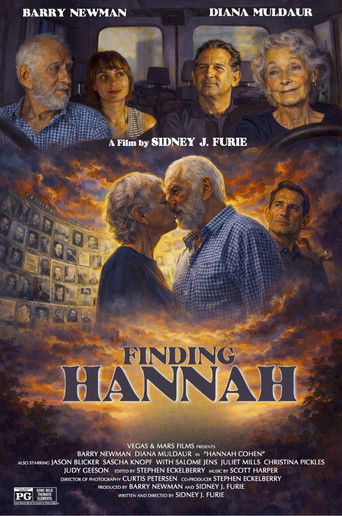 Finding Hannah Finding Hannah