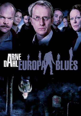 Arne Dahl: The Europe Blues