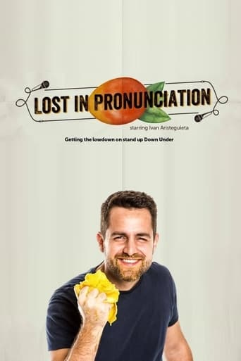 Lost in Pronunciation