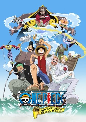 One Piece: Clockwork Island Adventure One Piece: Clockwork Island Adventure
