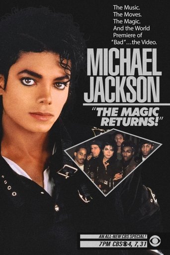 Michael Jackson: The Magic Returns Michael Jackson: The Magic Returns