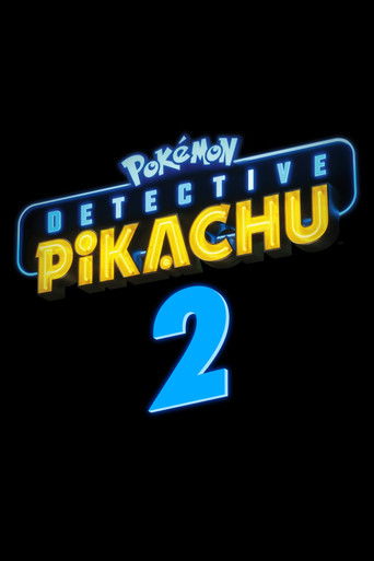 Pokémon Detective Pikachu 2