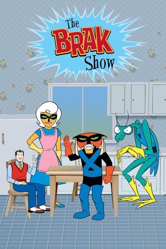 The Brak Show The Brak Show