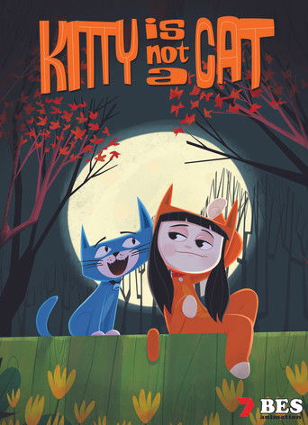 Kitty Is Not a Cat Kitty Is Not a Cat