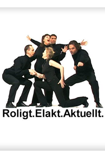 Roligt. Elakt. Aktuellt. Roligt. Elakt. Aktuellt.