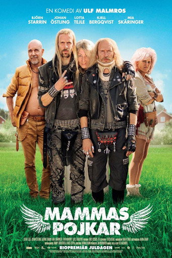 Mammas pojkar Mammas pojkar