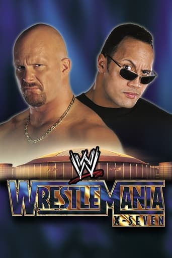 WWE WrestleMania X-Seven