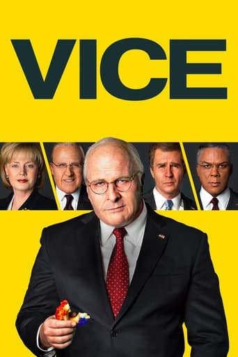 Gaming the System: The Making of 'Vice'