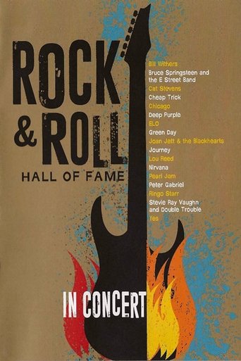 Rock And Roll Hall Of Fame: In Concert 2014-2017 Rock And Roll Hall Of Fame: In Concert 2014-2017