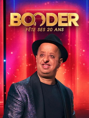Booder fête ses 20 ans Booder fête ses 20 ans