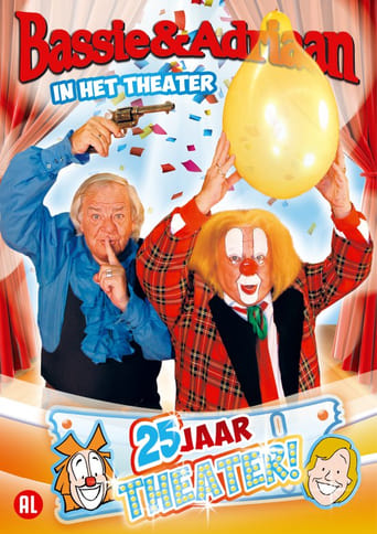 Bassie & Adriaan In het Theater - 25 Jaar Theater