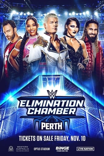 WWE Elimination Chamber: Perth - Kickoff