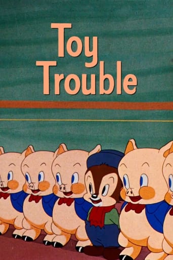 Toy Trouble