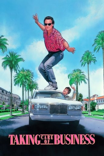 Taking Care of Business Taking Care of Business