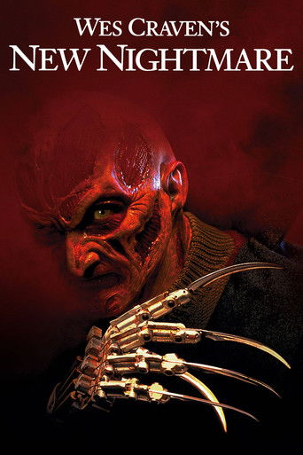 Wes Craven's New Nightmare Wes Craven's New Nightmare