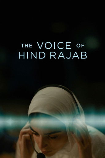 The Voice of Hind Rajab The Voice of Hind Rajab