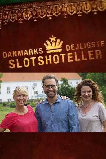 Danmarks dejligste slotshoteller