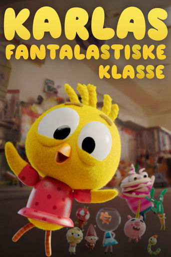 Karlas fantalastiske klasse Karlas fantalastiske klasse