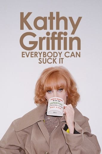 Kathy Griffin: Everybody Can Suck It