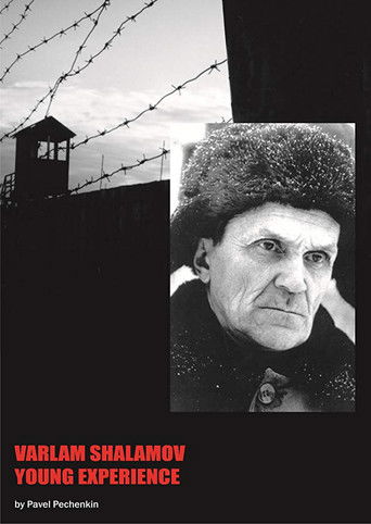 Varlam Shalamov. Youth Experience Varlam Shalamov. Youth Experience