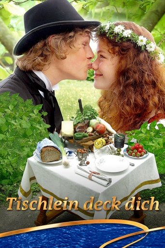 Tischlein deck dich Tischlein deck dich