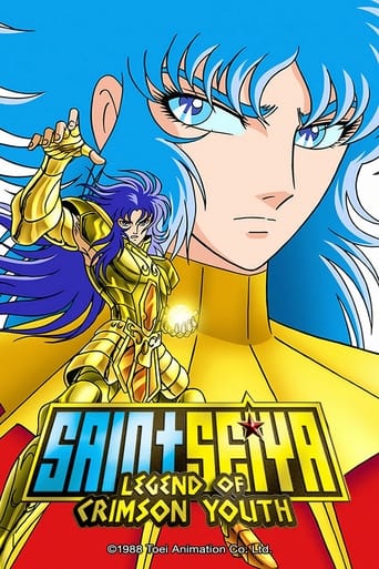 Saint Seiya: Legend of Crimson Youth