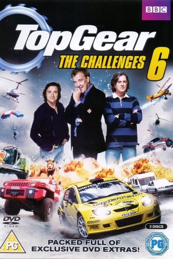 Top Gear: The Challenges 6