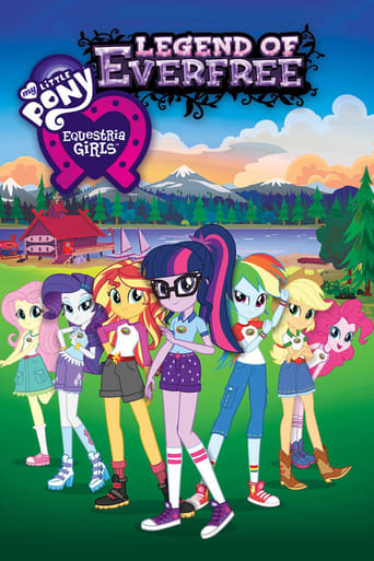 My Little Pony: Equestria Girls - Legend of Everfree