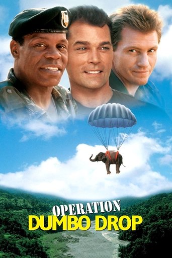 Operation Dumbo Drop Operation Dumbo Drop