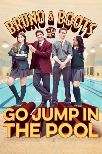 Bruno & Boots: Go Jump in the Pool Bruno & Boots: Go Jump in the Pool