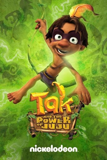 Tak and the Power of Juju Tak and the Power of Juju