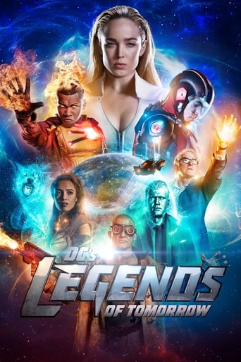 DC's Legends of Tomorrow