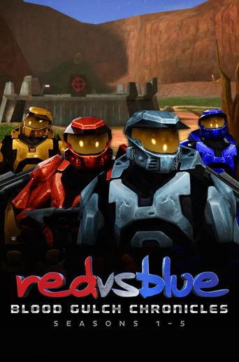 Red Vs Blue Blood Gulch Chronicles I Red Vs Blue Blood Gulch Chronicles I
