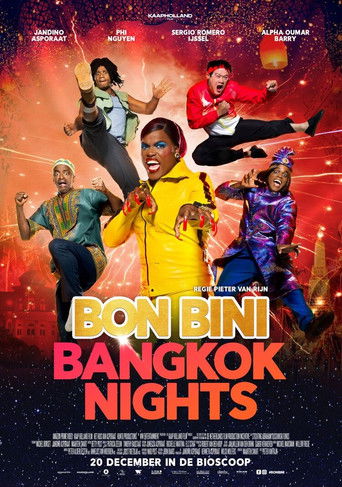 Bon Bini: Bangkok Nights Bon Bini: Bangkok Nights