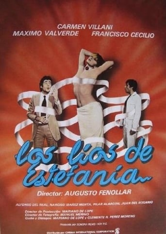 Los líos de Estefanía