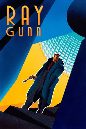 Ray Gunn Ray Gunn
