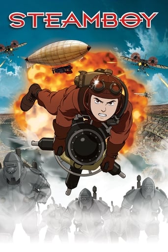 Steamboy