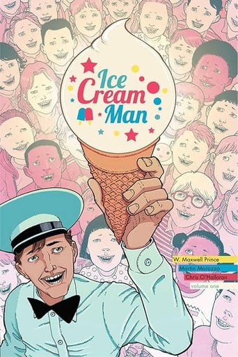 Ice Cream Man