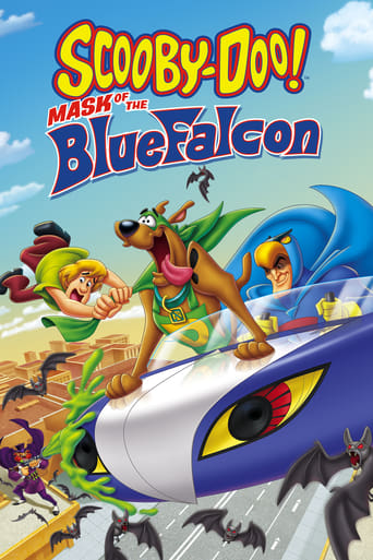 Scooby-Doo! Mask of the Blue Falcon