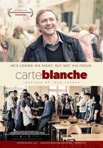 Carte Blanche Carte Blanche