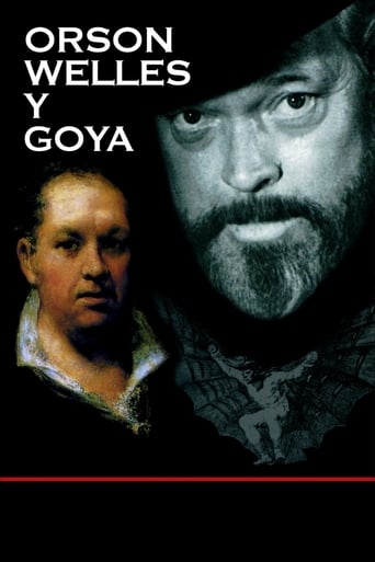 Orson Welles y Goya