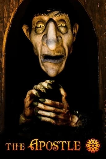 The Apostle The Apostle