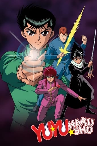 Yu Yu Hakusho