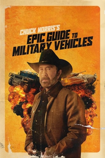 Chuck Norris's Epic Guide to Military Vehicles